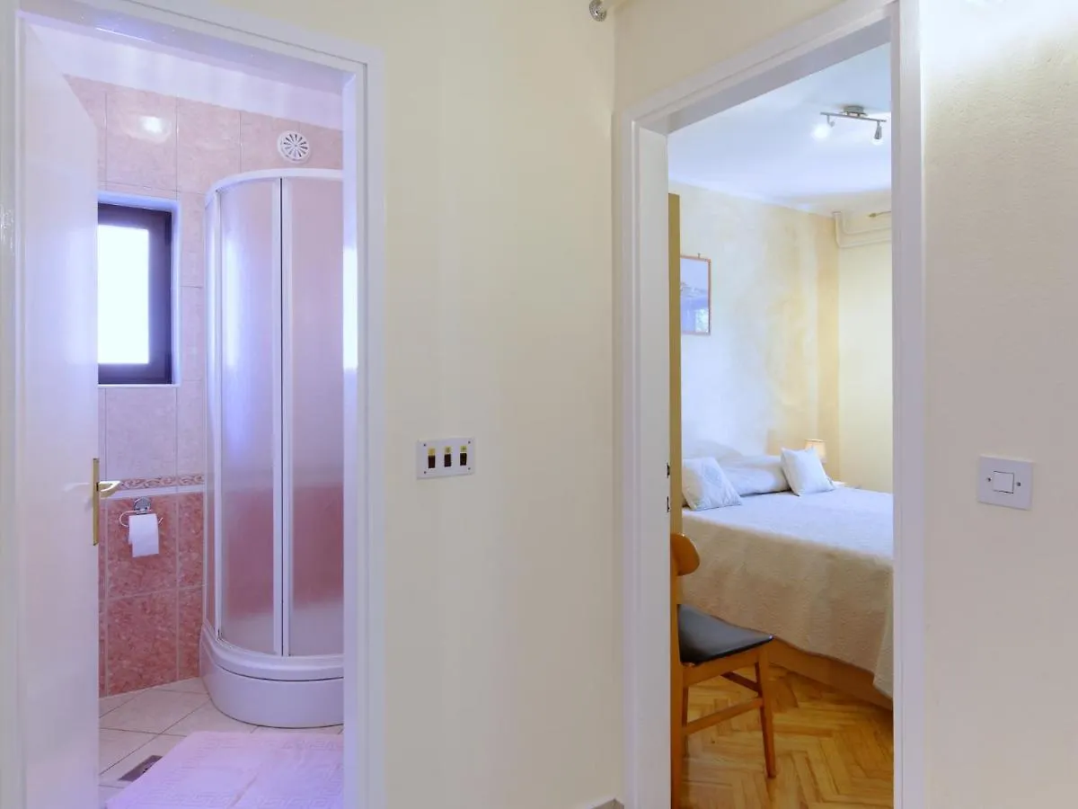 Гостевой дом Apartments Marta By Rent Istria Новиград