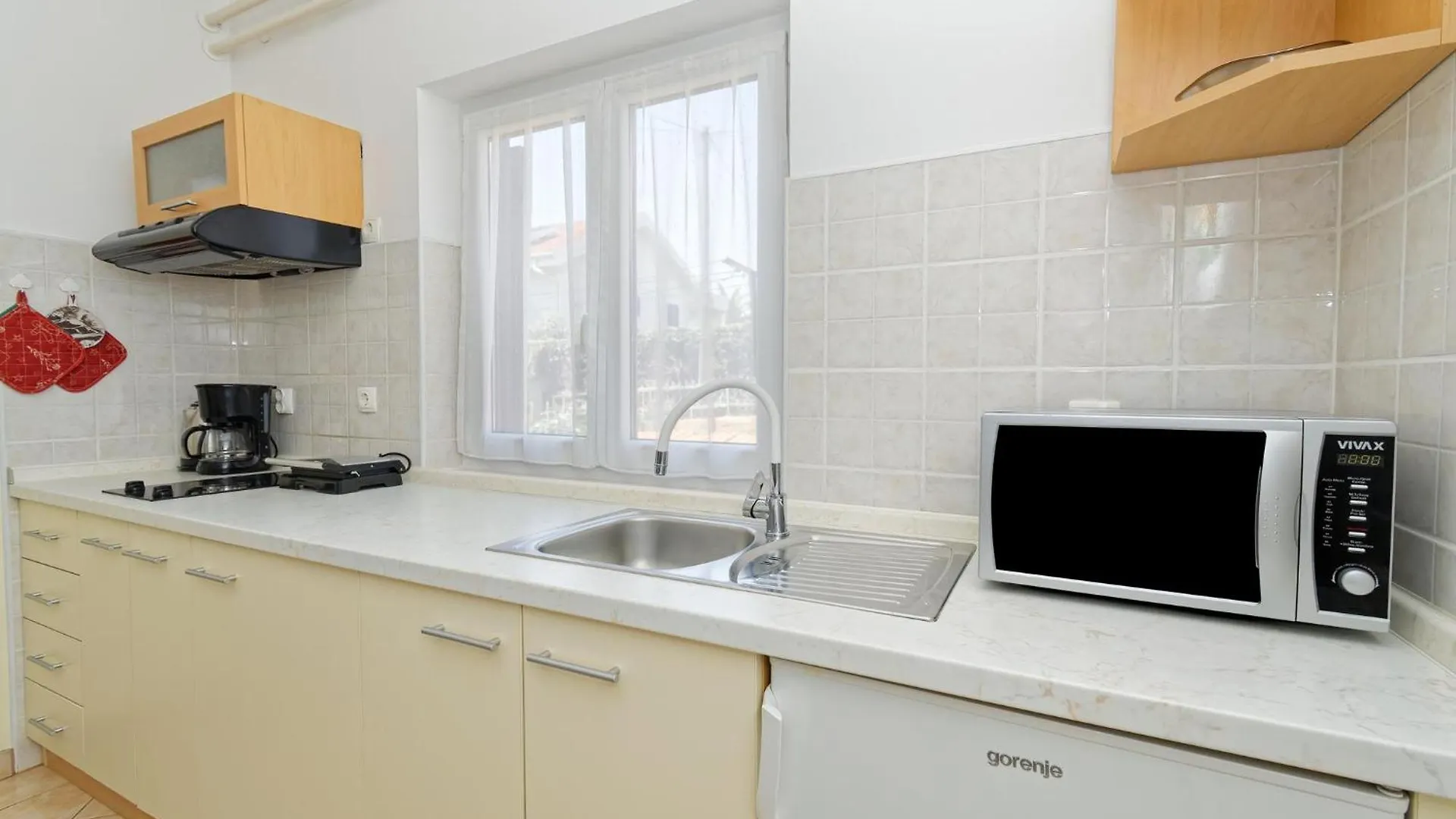 Гостевой дом Apartments Marta By Rent Istria Новиград