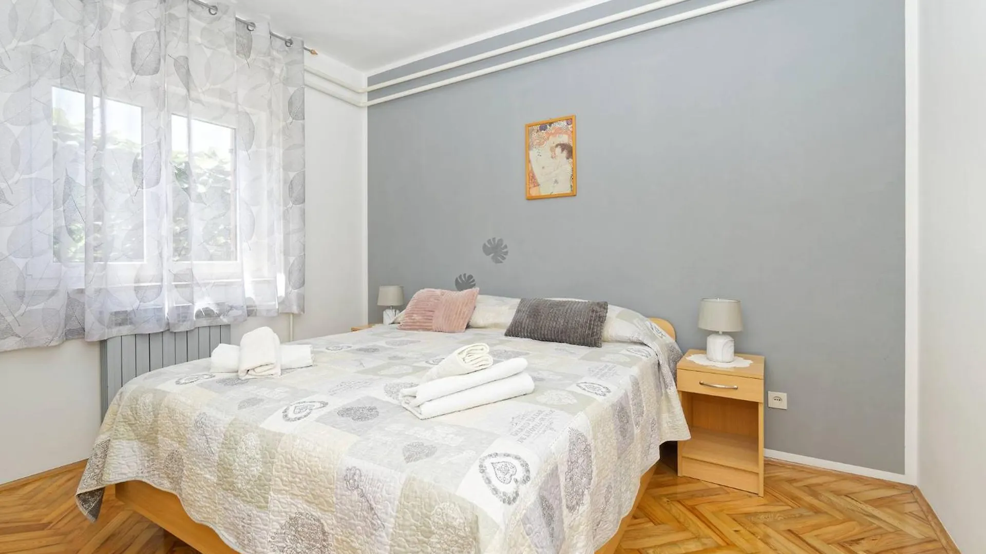 Гостевой дом Apartments Marta By Rent Istria Новиград