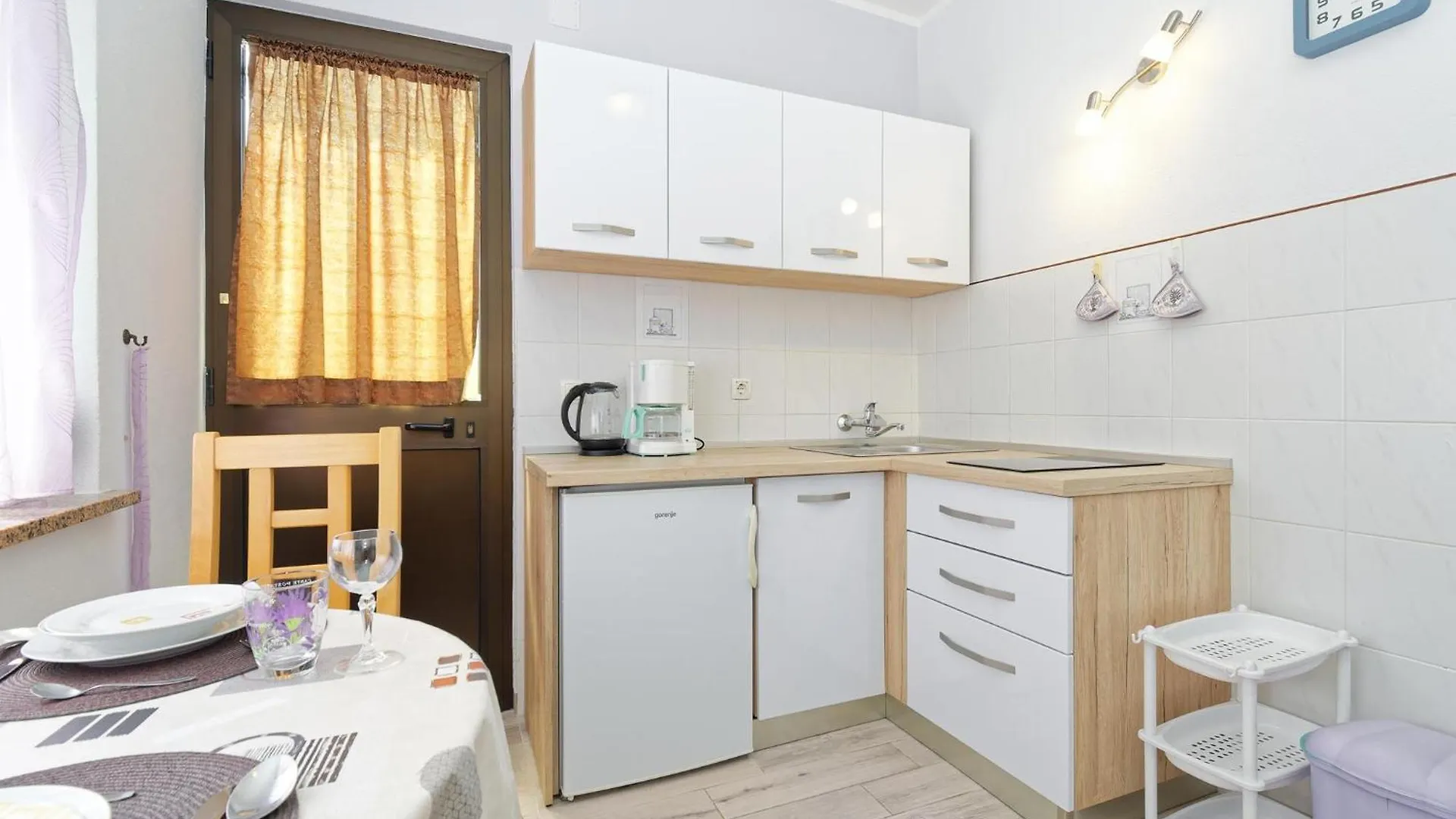 Apartments Marta By Rent Istria Новиград Хорватия
