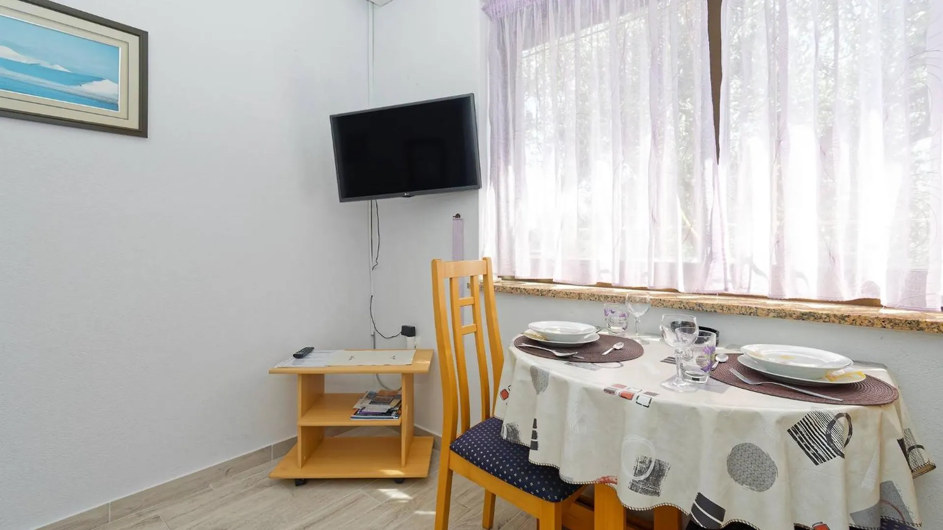 Apartments Marta By Rent Istria Новиград Гостевой дом