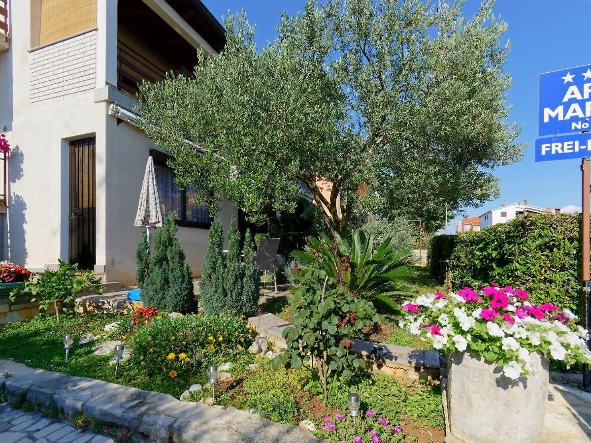Apartments Marta By Rent Istria Novigrad