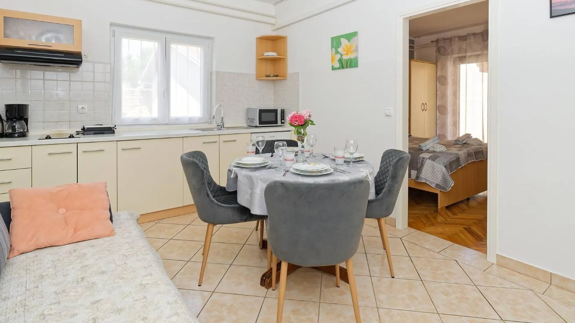 Apartments Marta By Rent Istria Novigrad  3*, Novigrad (Istria)
